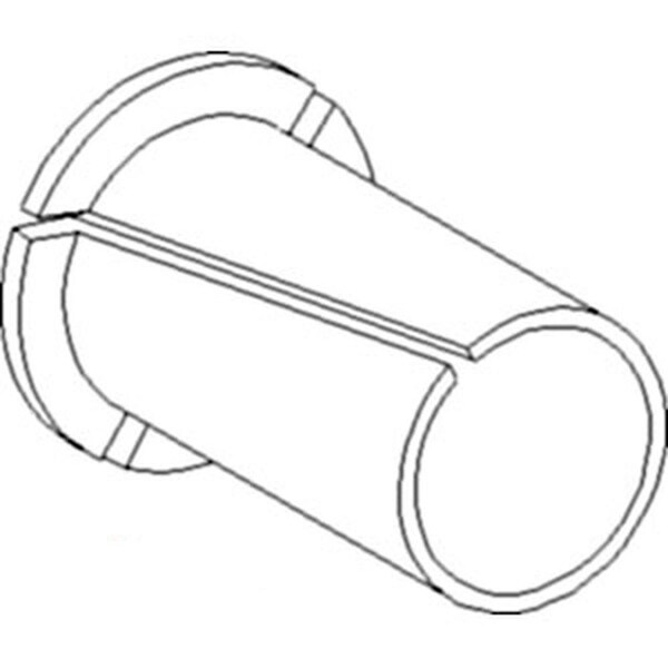 Aftermarket Door Hinge Bushing 231800A1 - main